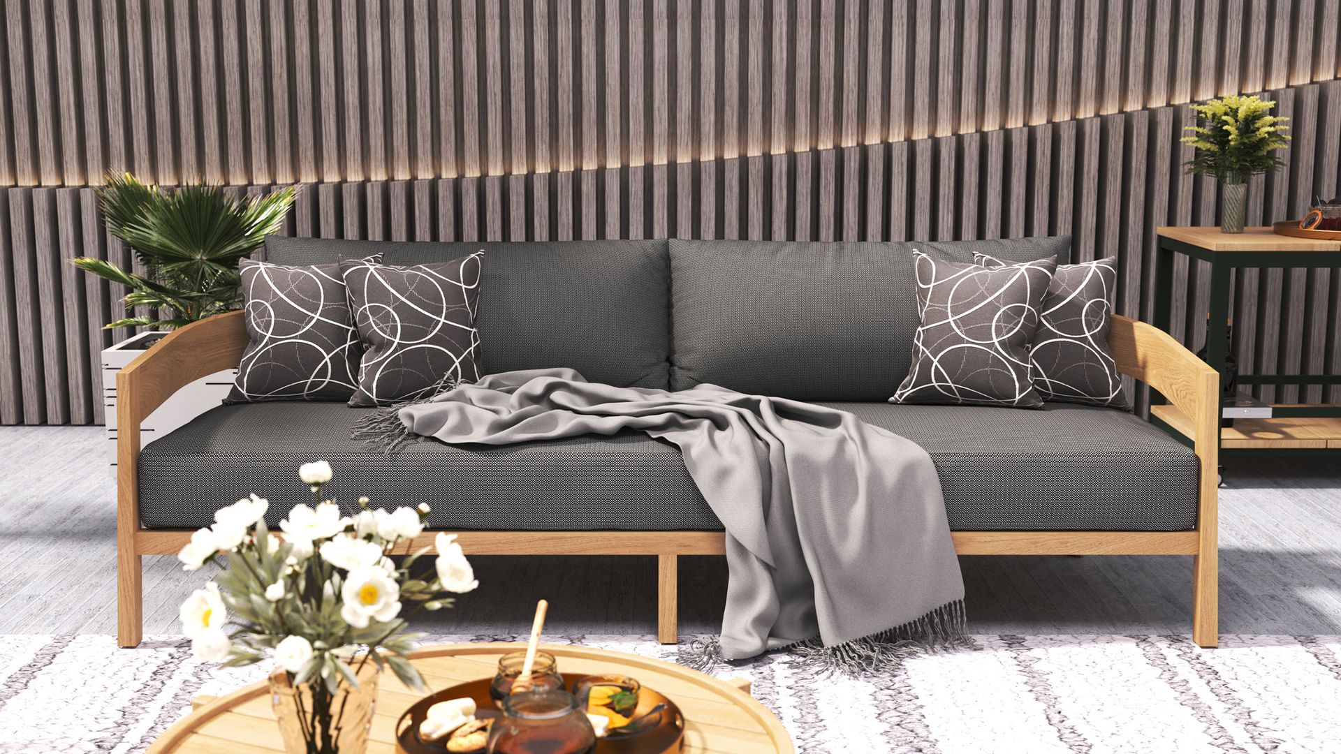 Standard Sofas