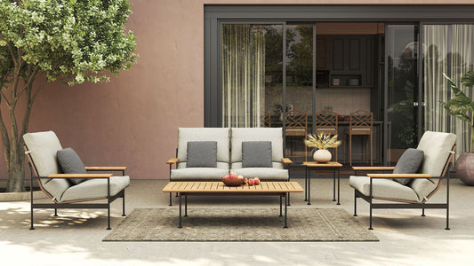 alpha 2 seater sofa