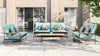 alpha 2 seater sofa