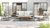 alpha 2 seater sofa