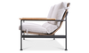 alpha 2 seater sofa