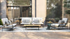 alpha 3 seater sofa