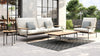 alpha 3 seater sofa