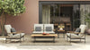 alpha 3 seater sofa