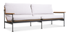 alpha 3 seater sofa