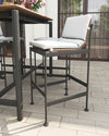 alpha bar chair
