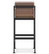 alpha bar chair