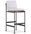 alpha bar chair