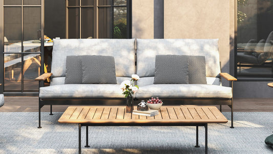 alpha coffee table