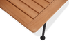 alpha coffee table