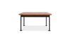 alpha coffee table