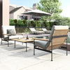 alpha coffee table