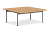 alpha coffee table