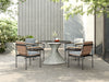 alpha dining chair