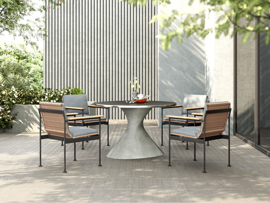 alpha dining chair
