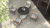 alpha dining chair