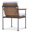alpha dining chair