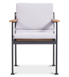 alpha dining chair