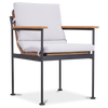 alpha dining chair