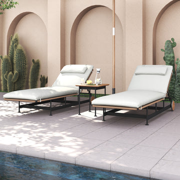 alpha lounger