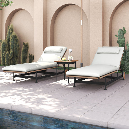 alpha lounger