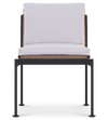 alpha side chair