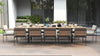 ara extension dining table