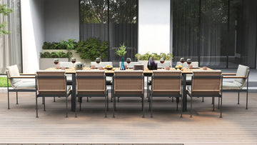 ara extension dining table