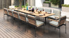 ara extension dining table