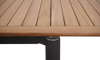 ara extension dining table