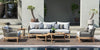 aspen coffee table