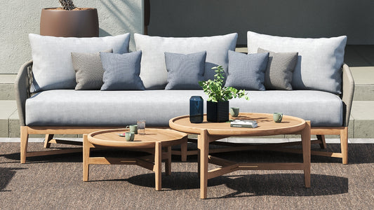aspen coffee table