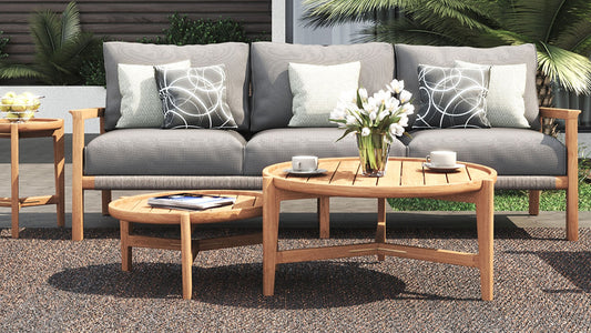 aspen coffee table