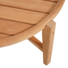 aspen coffee table