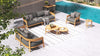 aspen low table