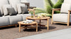 aspen low table