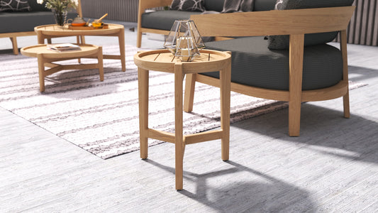 aspen side table