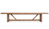 vinegard bench