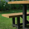 vinegard bench