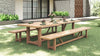 vinegard bench