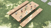 vinegard bench