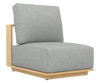 brie modular in sunbrella