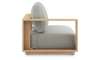 brie modular in sunbrella