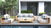brie 3 seater sofa