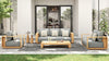 brie 3 seater sofa