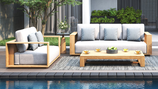 brie 3 seater sofa