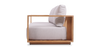 brie 3 seater sofa