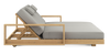brie lounger