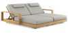 brie lounger
