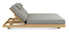 brie lounger